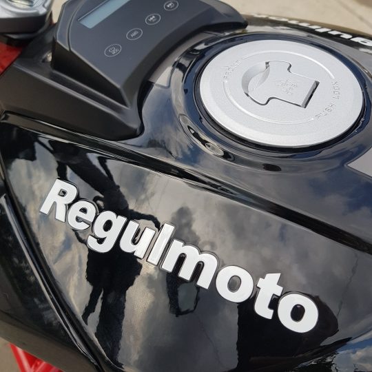 Мотоцикл Regulmoto Raptor New